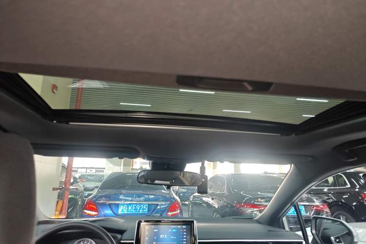 Used Toyota Levin 2021 185T CVT Luxury Edition