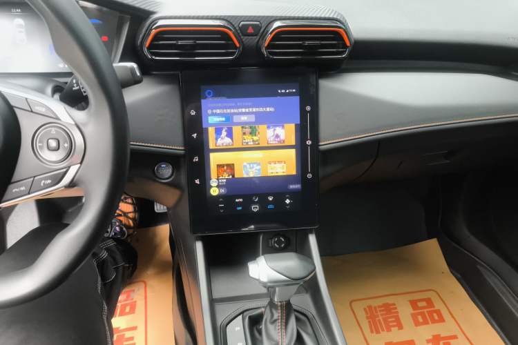 Used Dongfeng Aeolus Yixuan 2024 1.5L Automatic JingSu Edition