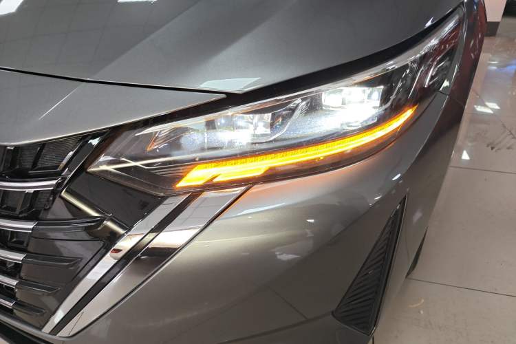 Used Nissan Sylphy 2023 1.6L CVT Enjoyment Edition Left Front Headlight