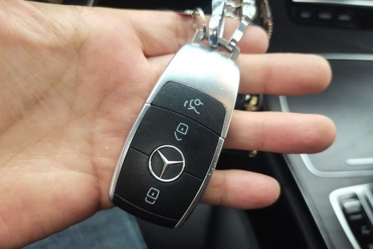 Used Mercedes-Benz C-Class 2020 C 260 L Sport Edition