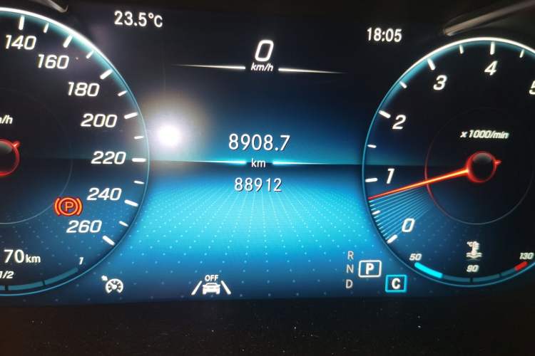 Used Mercedes-Benz GLC 2020 GLC 300 L 4MATIC Dynamic Edition