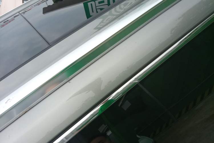 Used Li Auto ONE 2020 Extended-Range 6-Seater Version Roof