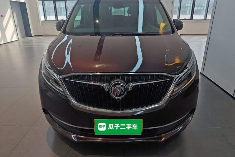 Used Buick GL8 2017 ES 28T Luxury Model China V Standard