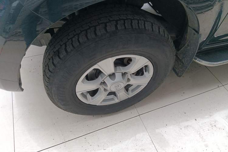 Used Great Wall Wingle 7 2021 2.0T Diesel Two-Wheel Drive Elite Version Big Double GW4D20M