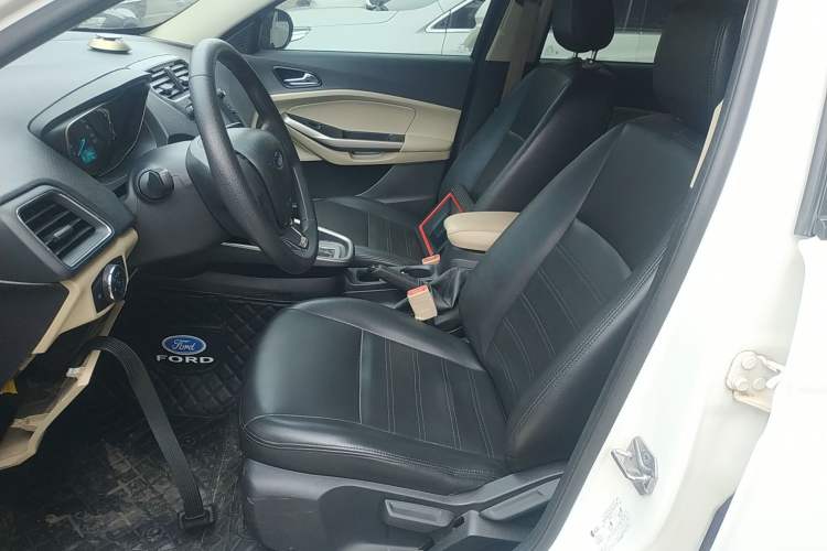 Used Ford Escort 2017 Revised Version 1.5L Automatic Comfort Edition