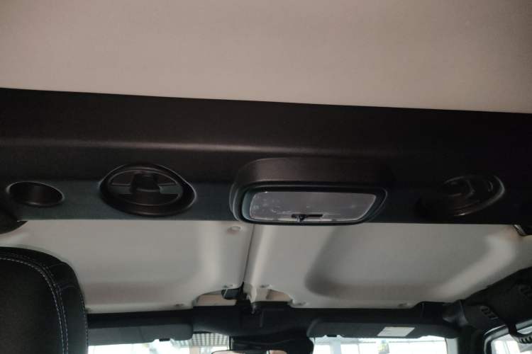 Used BAIC Off-Road BJ40 2020 2.0T Automatic Four-Wheel Drive Urban Hunter Edition Chivalrous Type
