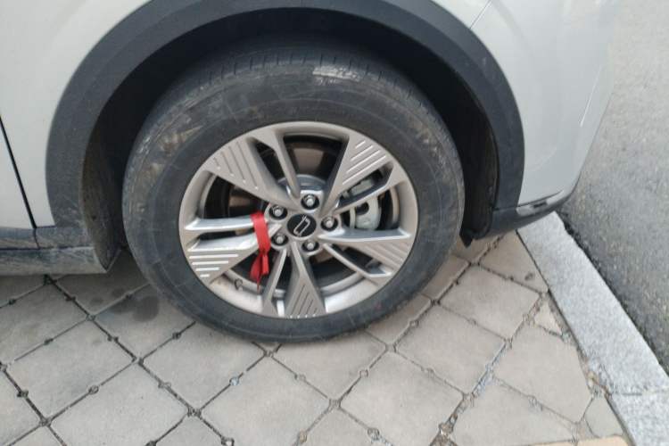 Used Bestune Yueyi 03 2025 445km Joyful Edition
