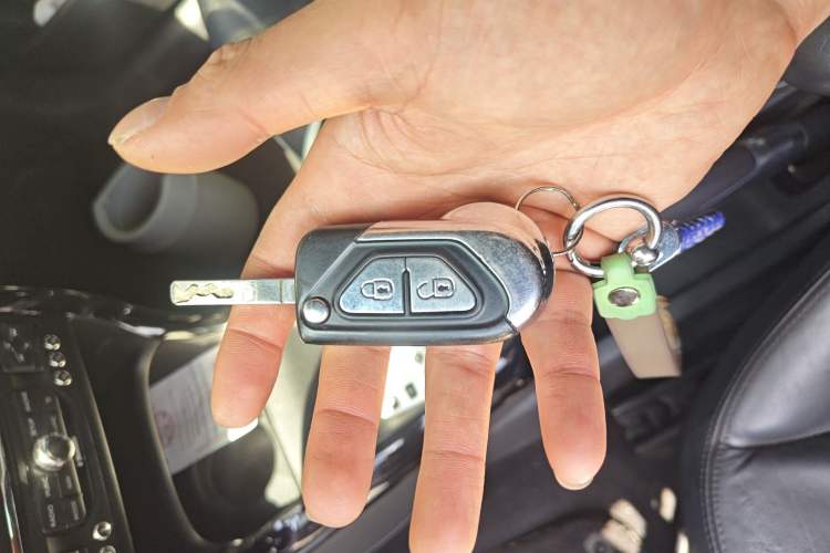 Used DS 3 2012 1.6L Supreme Edition