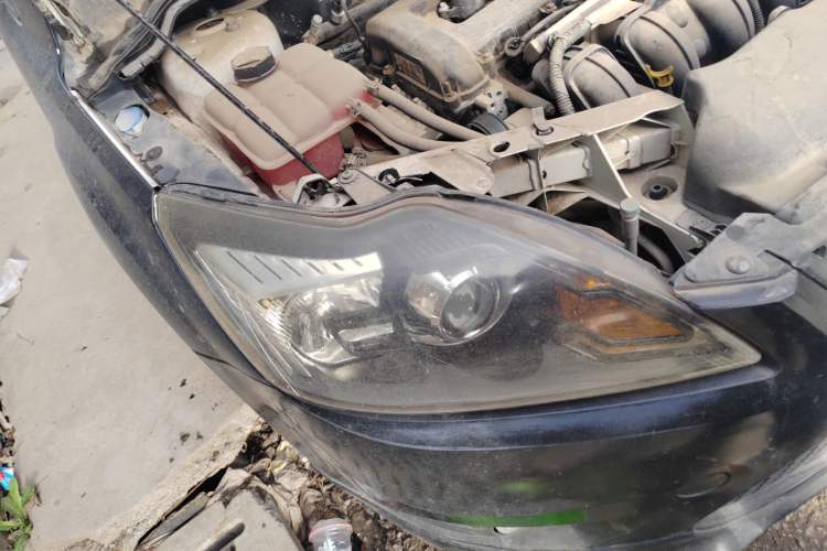 Used Ford Focus 2013 Hatchback Classic 1.8L Manual Millionth Anniversary Edition