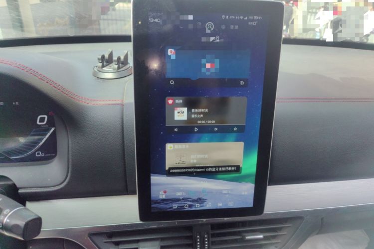 Used BYD Tang New Energy 2018 DM 2.0T All-Wheel Drive Smart Connectivity Luxury Model 7 Seats China V Emission Standard Audio And AC Panel