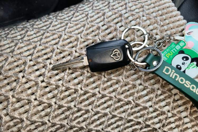 Used CHANGAN KAICHENG Ounuo S 2017 1.5L Jinouno Base Model
