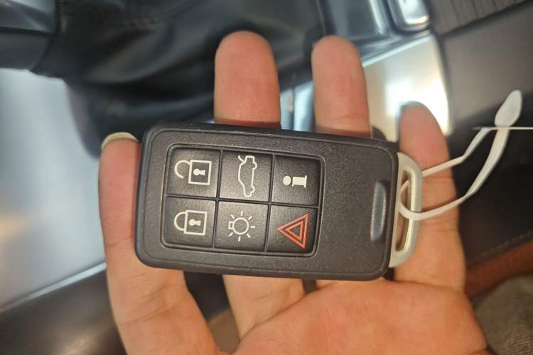 Used Volvo V60 2017 T5 Zhiya Edition China V Standard
