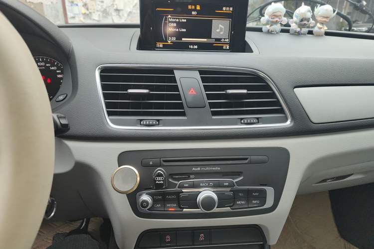 Used Audi Q3 2013 35 TFSI Ambition Edition