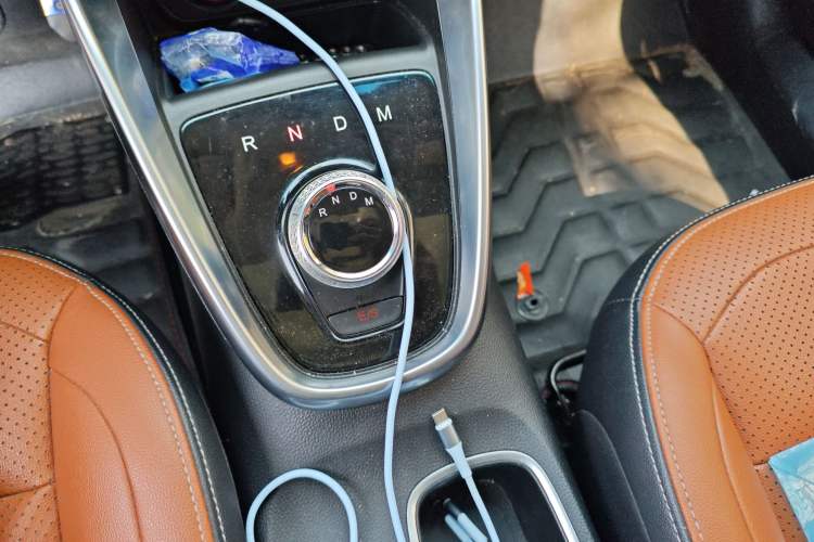 Used Baojun 510 2017 1.5L Automatic Luxury Model