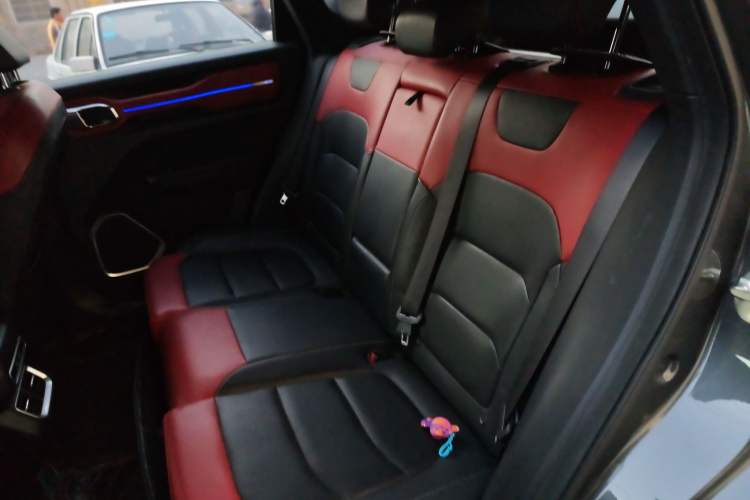 Used Geely Auto icon 2020 1.5TD i9