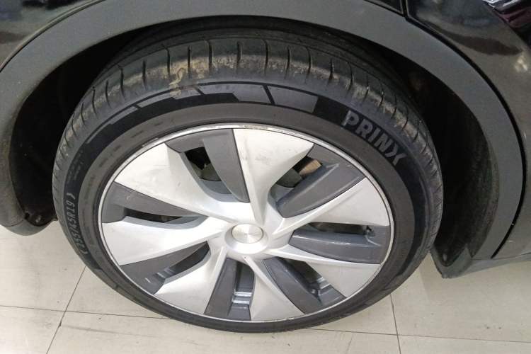 Used Tesla Model Y 2021 Standard Range Rear-Wheel Drive Version