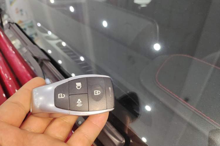 Used BAIC Off-Road BJ40 2024 2.0T Urban Hunter Honor Edition Vehicle Key