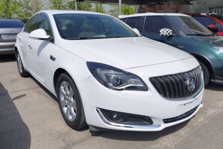 Used Buick Regal 2014 2.0L Elite Fashion Edition
