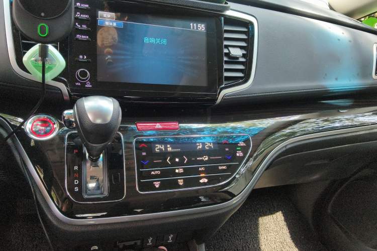 Used Honda Odyssey 2021 2.0L Rui·Luxury Edition