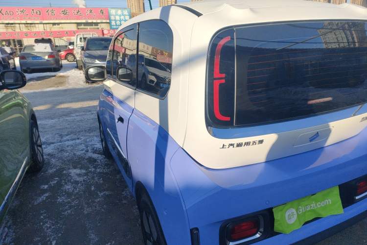 Used Baojun KiWi EV 2023 DJI Edition Lithium Iron Phosphate