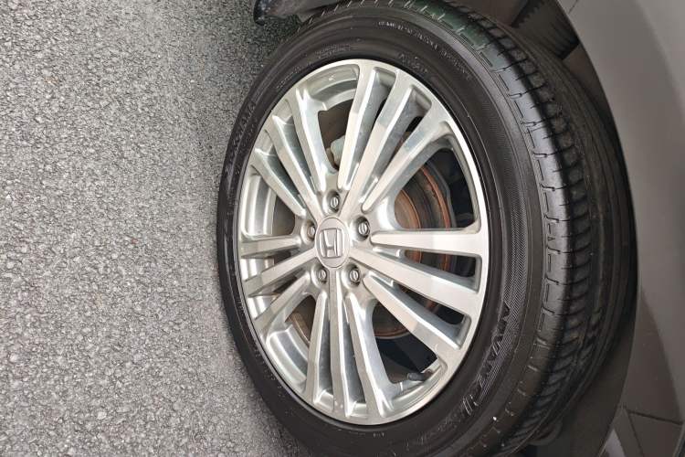 Used Honda Elysion 2016 2.4L Luxury Edition Exterior 5