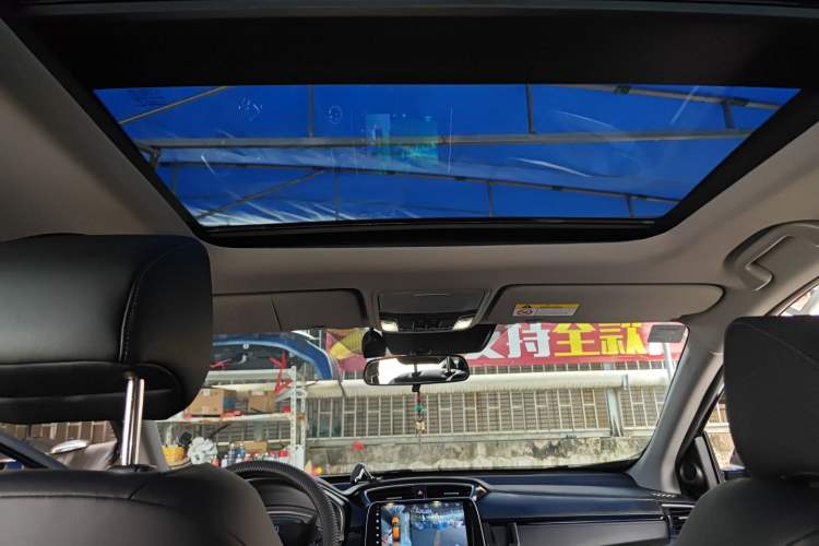 Used Honda Breeze 2021 Rui Hybrid 2.0L 2WD Rui Prestige Edition Headliner