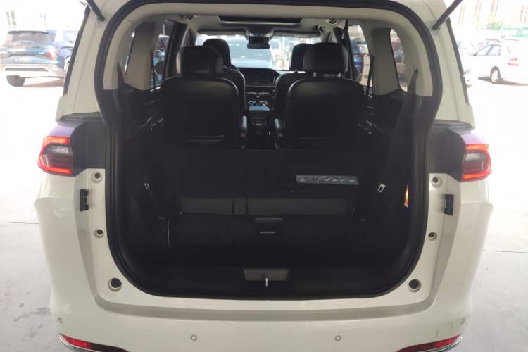 Used GAC Trumpchi M6 2023 PRO 270T DCT Luxury Edition