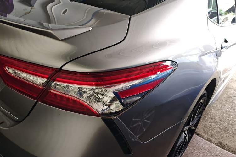 Used Toyota Camry 2021 2.5S Fēngshàng Edition Right Rear Taillight
