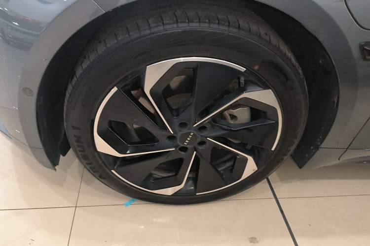 Used Zeekr 001 2022 Long-Range Dual-Motor WE Edition