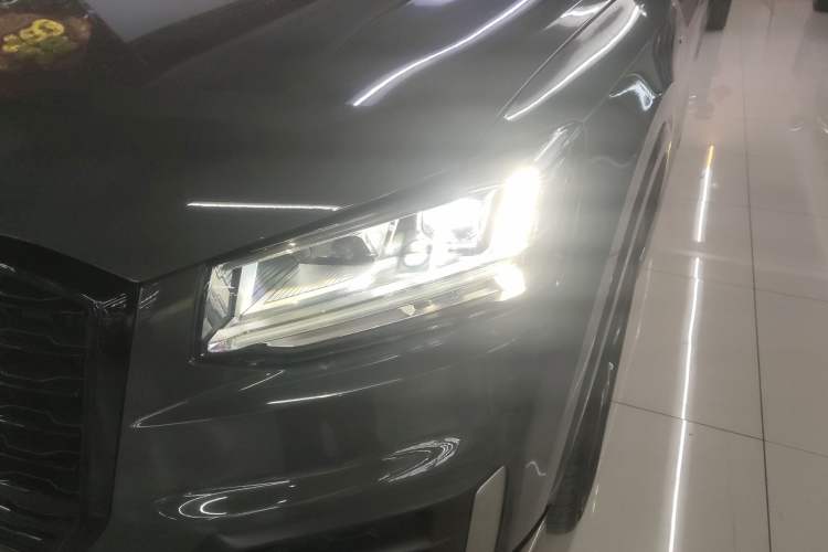 Used Audi Q2L 2020 35 TFSI Ambition Dynamic Edition
