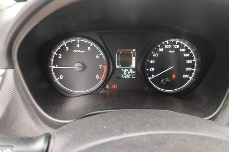 Used Hyundai Verna (older generation) 2017 1.4L Manual Refreshed Version China VI Standard
