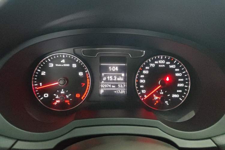 Used Audi Q3 2017 35 TFSI Fashion Model