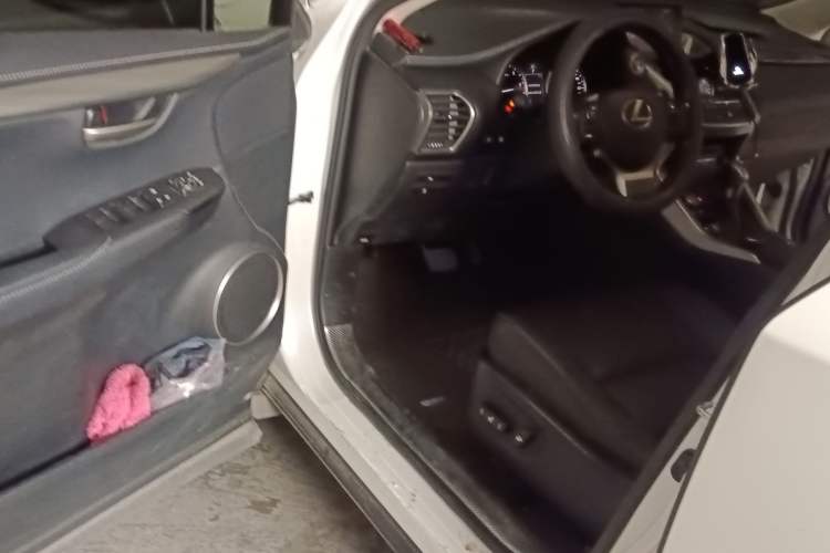 Used Lexus NX 2015 200T All-Wheel-Drive Fēngshàng Edition
