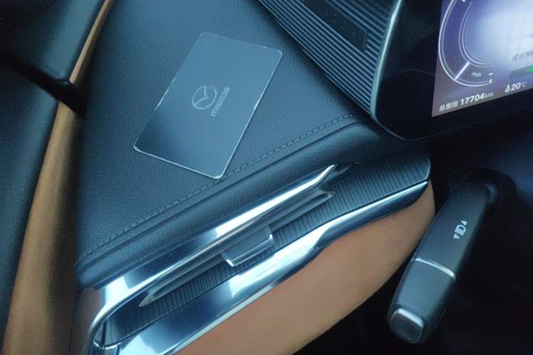 Used Mazda EZ-6 2024 Pure Electric 600 ZhiZun Edition
