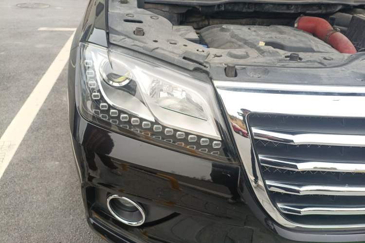 Used Haval H2 2016 Red-Label 1.5T Automatic Two-Wheel Drive Luxury Model