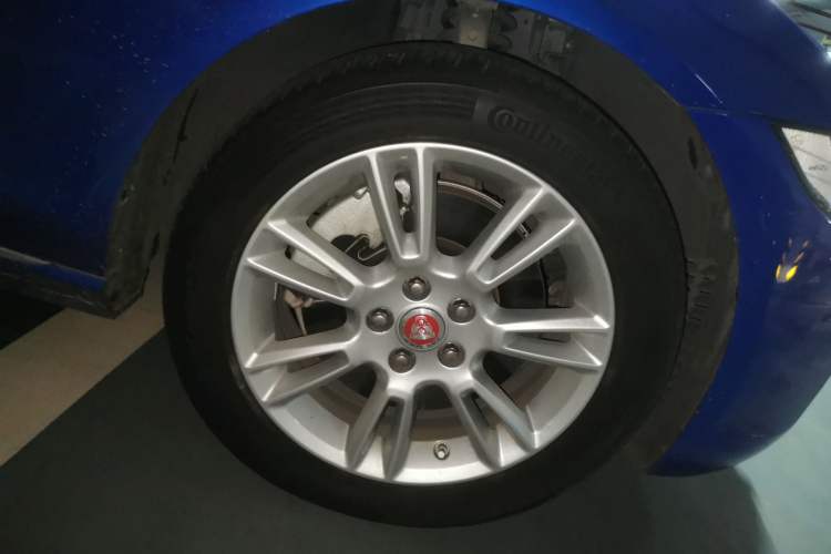 Used Jaguar XEL 2019 2.0T 200 PS Luxury Edition