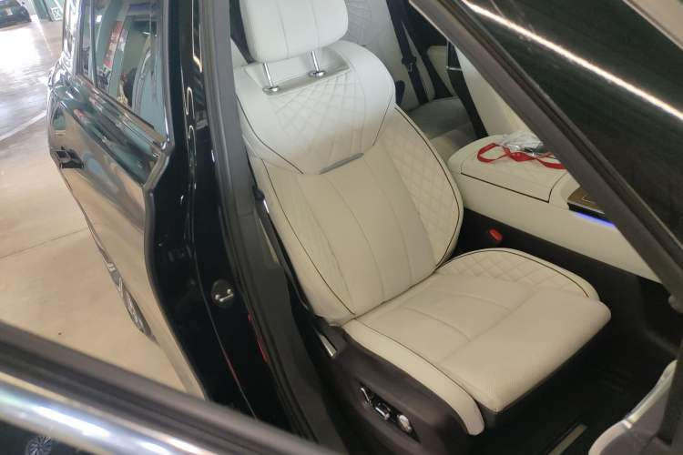 Used Hongqi E-HS9 2021 510 km Flagship Edition Four Seats
