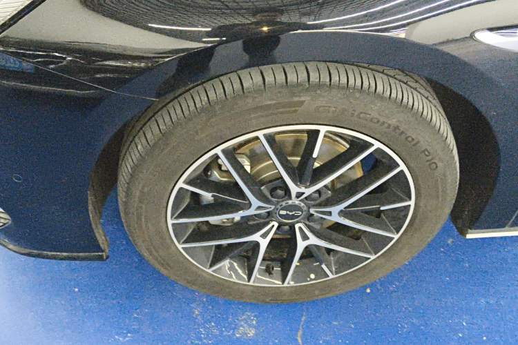 Used BYD Seal 2023 DM-i 1.5T 121km Flagship Model