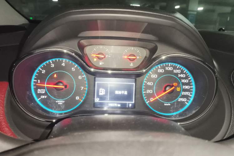 Used Chevrolet Cruze 2017 1.5L Automatic Pioneer Sunroof Edition
