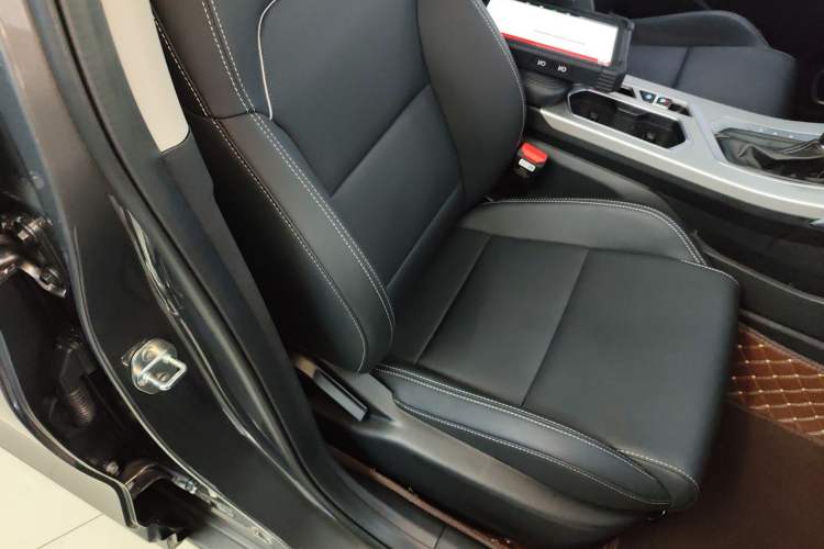 Used Geely Auto Coolray 2025 1.5L CVT Super Edition Right Front Seat