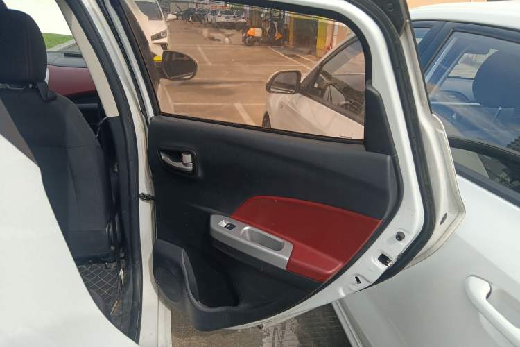 Used CHANGAN Benni EV 2018 EV260 Standard Model
