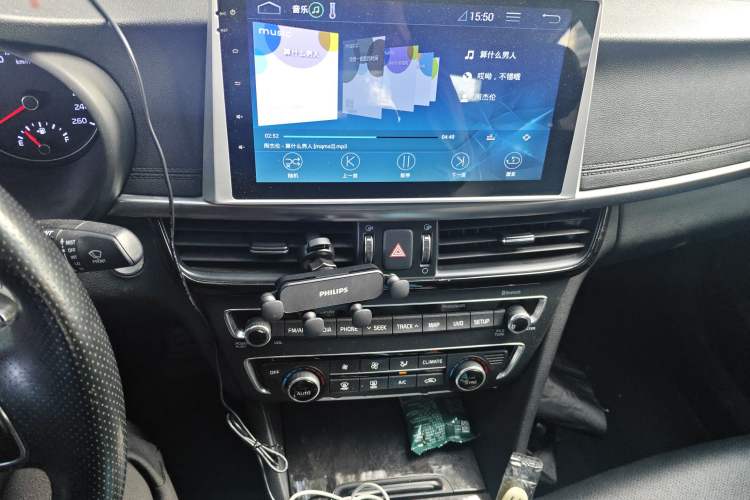 Used Kia K5 2016 1.6T Automatic LUX