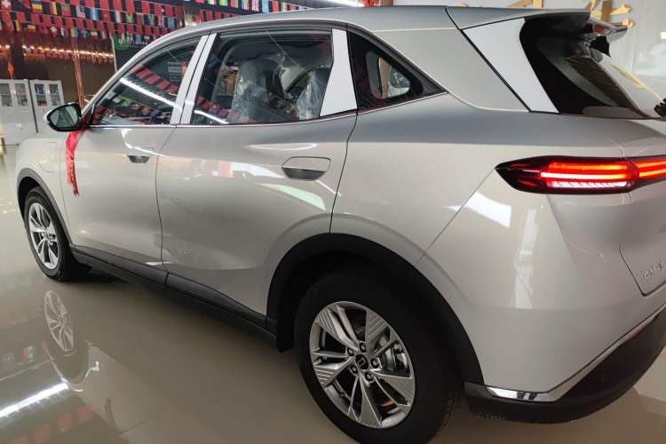 Used Bestune Yueyi 03 2025 565km Enjoy Edition
