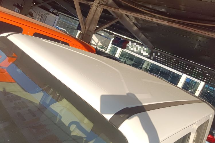 Used iCAR V23 2025 501 Four-Wheel Drive Intelligent Driving Version