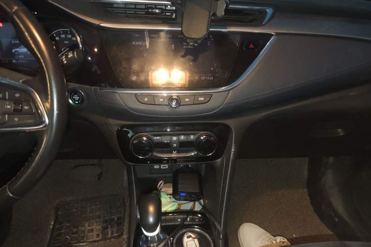 Used Buick Encore GX 2020 20T CVT Two-Wheel Drive Luxury Version
