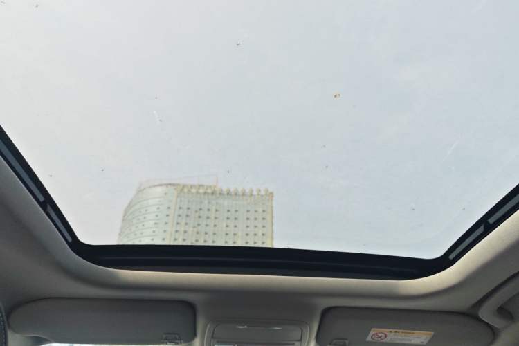 Used Lincoln Corsair 2022 2.0T Two-Wheel Drive Luxury Edition Headliner