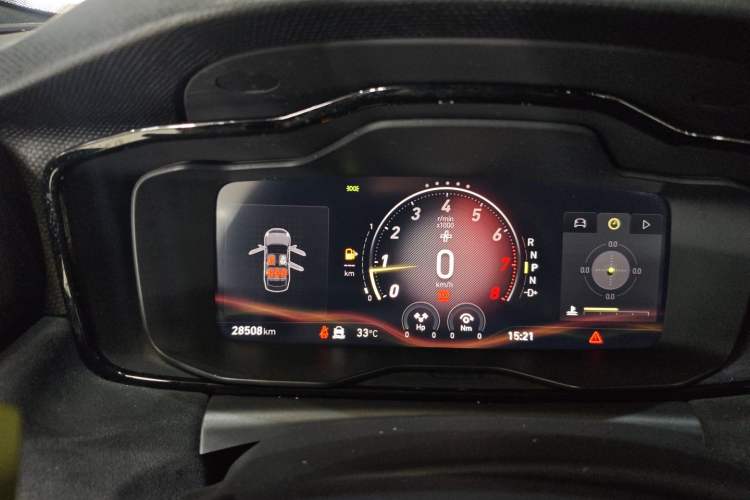 Used Lynk & Co 03 2019 03+ 2.0TD Automatic Wind-Chasing Edition