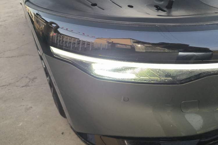 Used Zeekr 007 2025 Rear-Drive Intelligent Driving Version 75 kWh