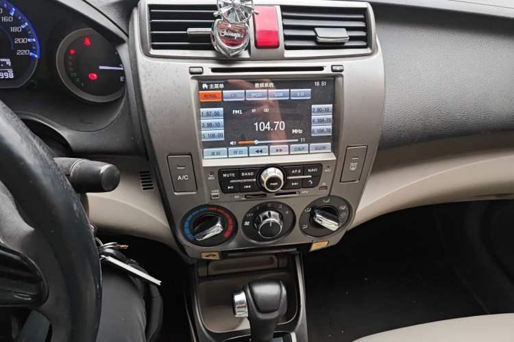 Used Honda City Classic 2012 1.5L Automatic Flagship Edition
