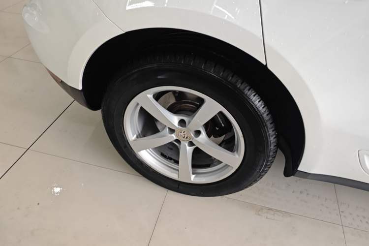 Used Porsche Macan 2017 Macan 2.0T Exterior 5